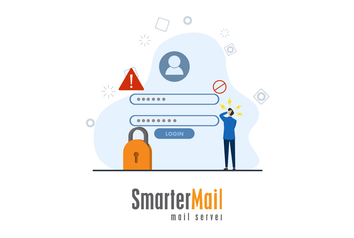 راهنمای تصویری بازیابی گذرواژه ایمیل در Smartermail