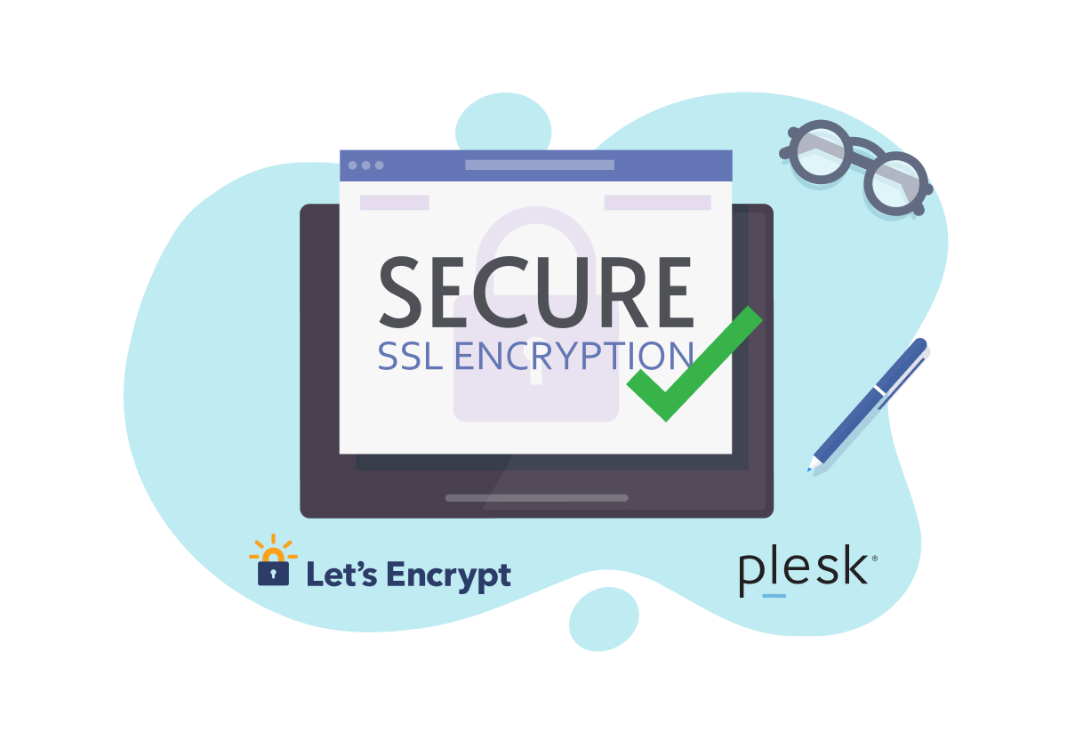 راهنمای نصب گواهینامه SSL رایگان (Let's Encrypt) در پلسک